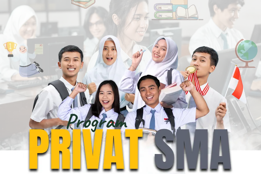 Pendampingan Belajar SMA Balikpapan Sesuai Kebutuhan Siswa