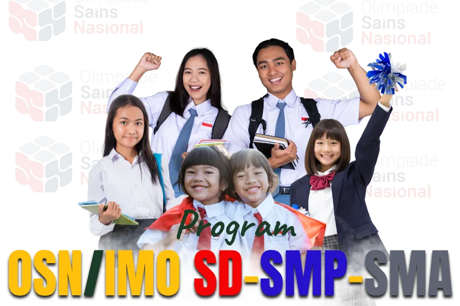 Les Privat OSN / IMO Balikpapan untuk Persiapan Olimpiade