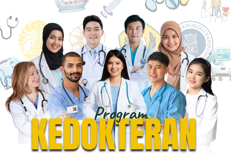 Les Privat Persiapan Fakultas Kedokteran Kabupaten Bekasi