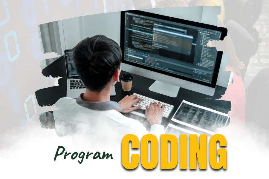Les Privat Coding Painan Pesisir Selatan untuk Mengenalkan Logika Pemrograman