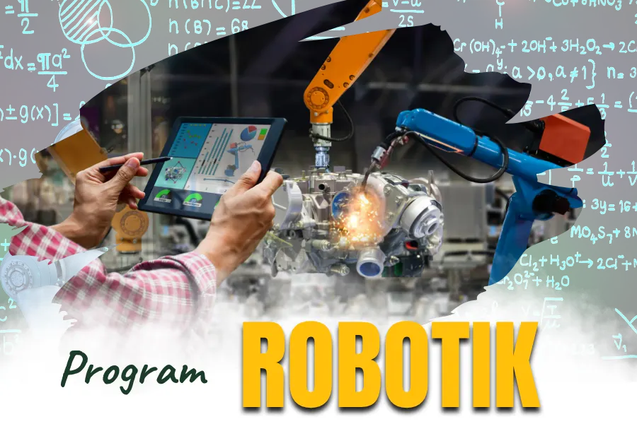 Les Privat Robotik Painan Pesisir Selatan melalui Pembelajaran Praktik