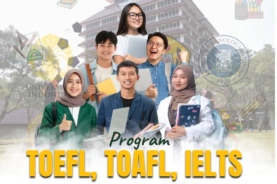 Les Privat IELTS Lubuk Linggau untuk Mengembangkan Kemampuan Bahasa Inggris