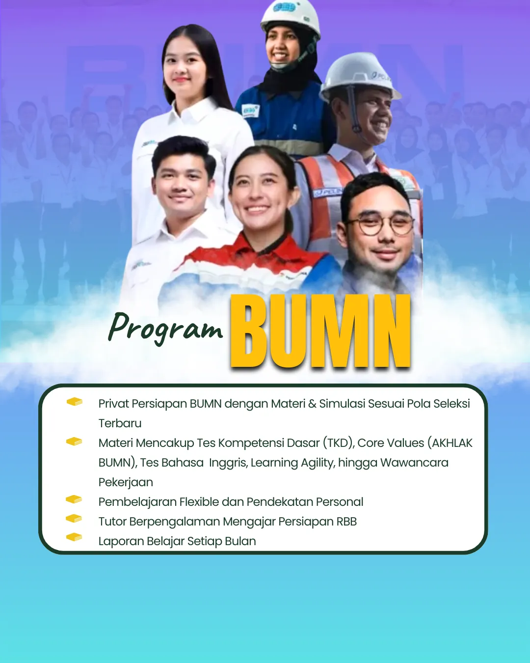 Les Privat BUMN