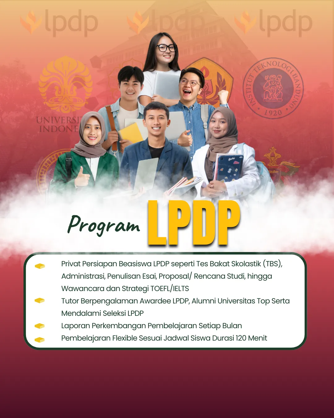 Les Privat LPDP
