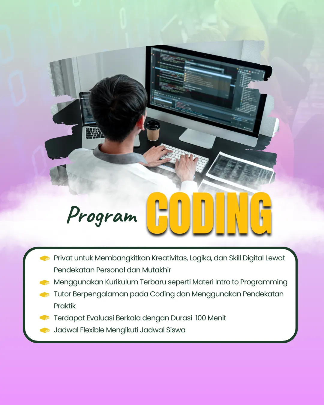 Les Privat Coding