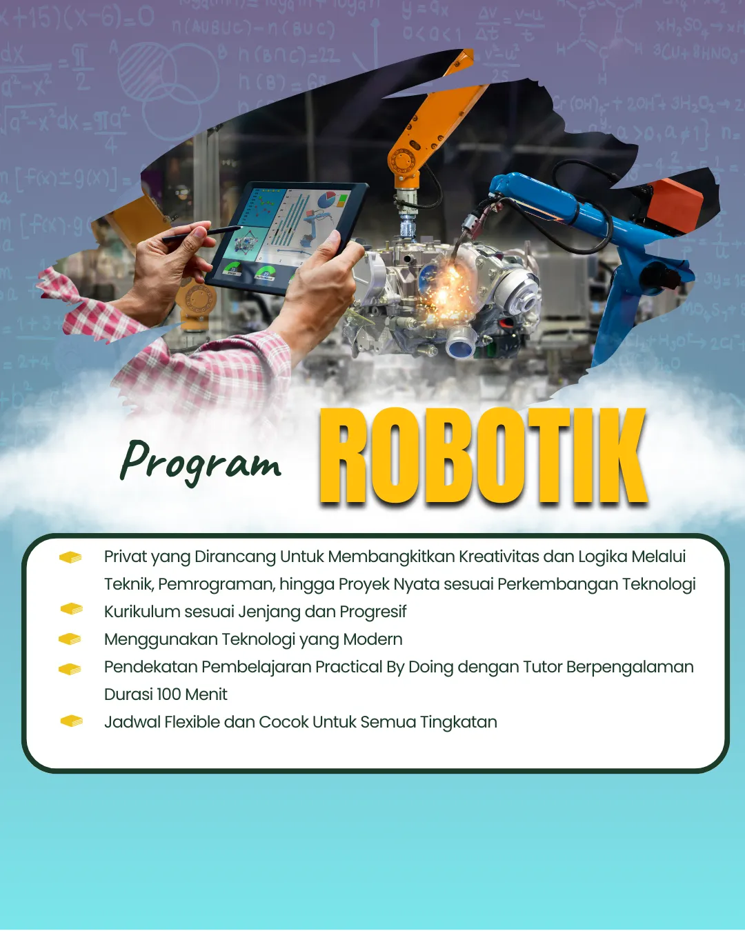 Les Privat Robotik