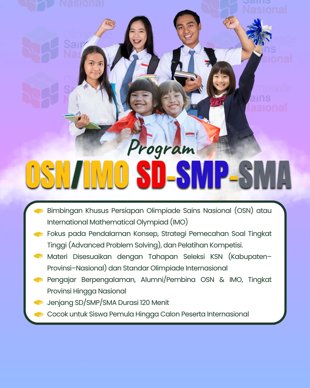 Les Privat OSN / IMO